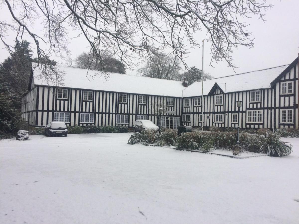 The White Pheasant Hotel Lenwade Exterior foto