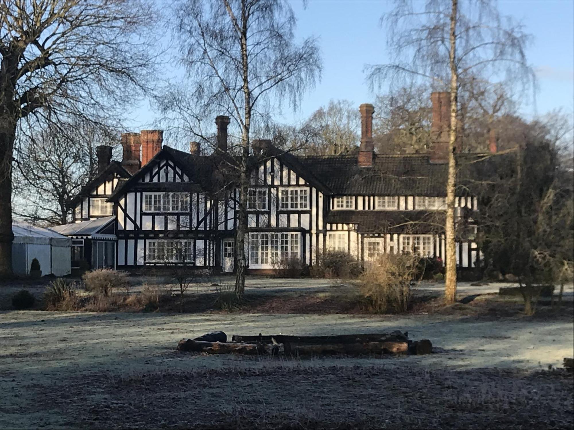 The White Pheasant Hotel Lenwade Exterior foto